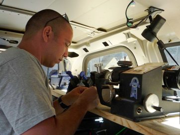 Kailua Locksmith in a High-Tech Mobile Workshop